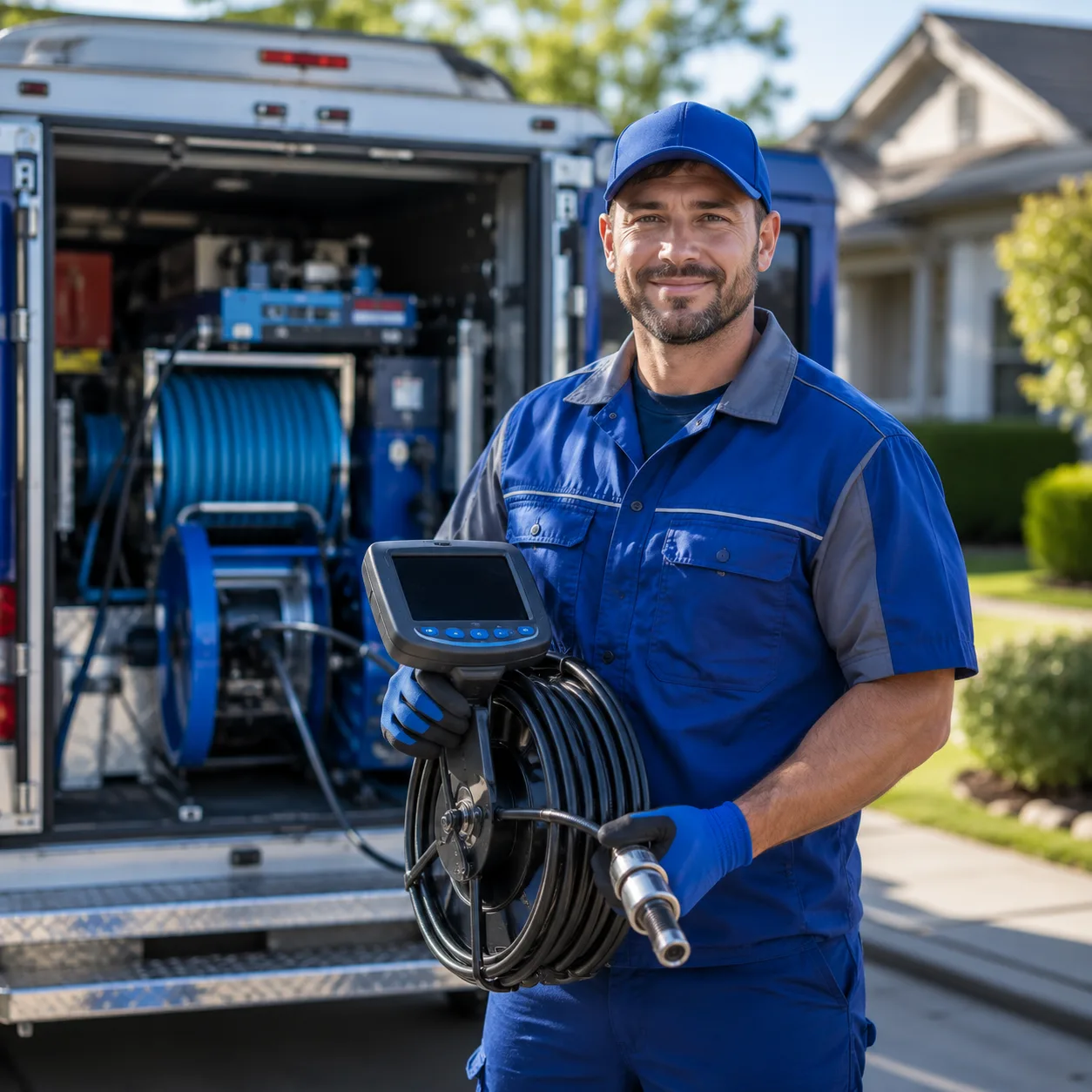 Local drainage restoration specialists in Jonesville, TX